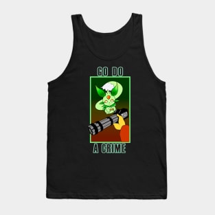 lifmunk go do a crime / palworld Tank Top